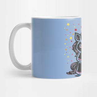 funny  unicorn Mug